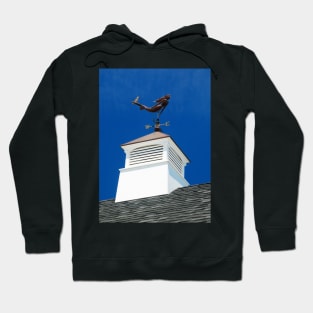 Riding the Vane Hoodie